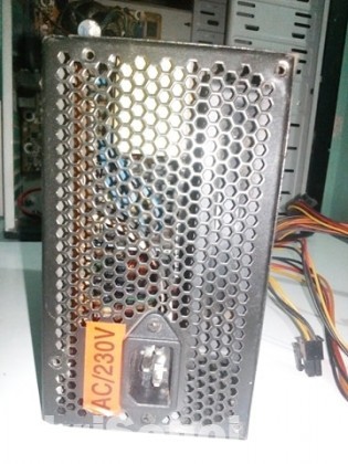 500W Power Supply